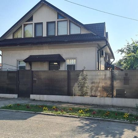 Vila Cristal Эфорие-Суд Экстерьер фото